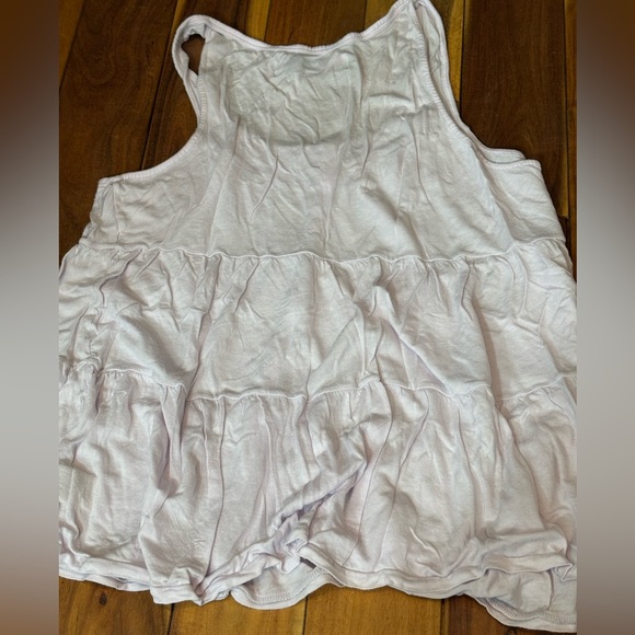 FREE PEOPLE BEACH XS ✨ Women's Sleeveless Top *has spots* - Picture 3 of 4